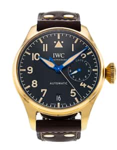 Pre-Owned IWC Big Pilot's Watch